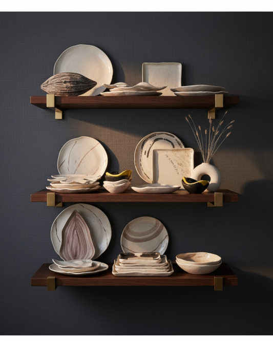 Cerámica de autor atemporal · Arte y Alma Estudio AyAE