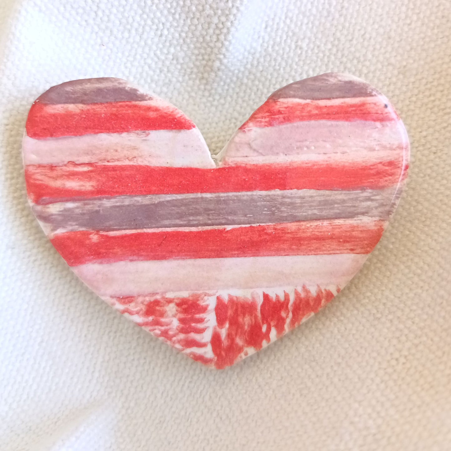 Pin Corazón ·  Ilusión