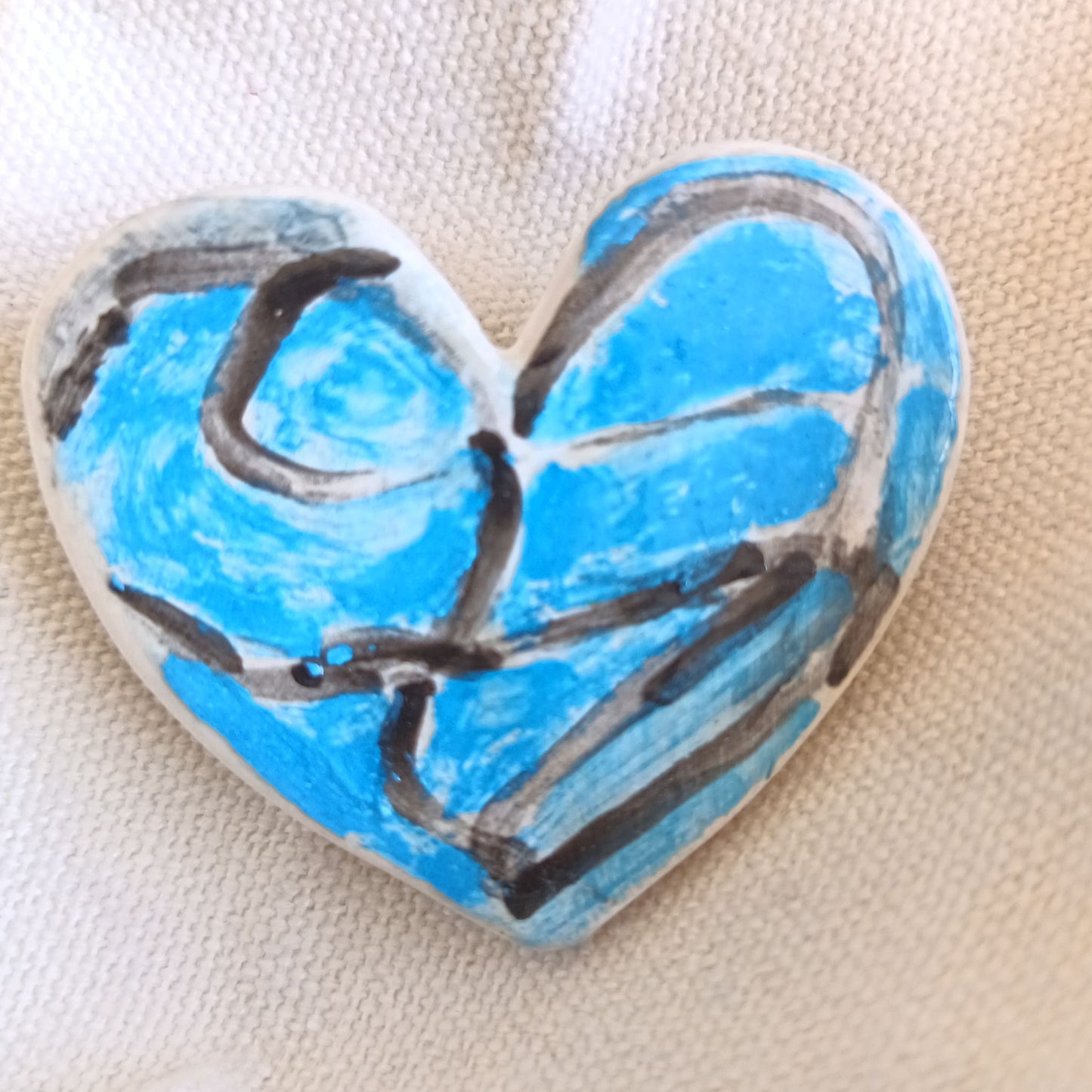 Pin Corazón ·  Laberinto