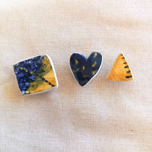 ALBA · Trío de Aretes