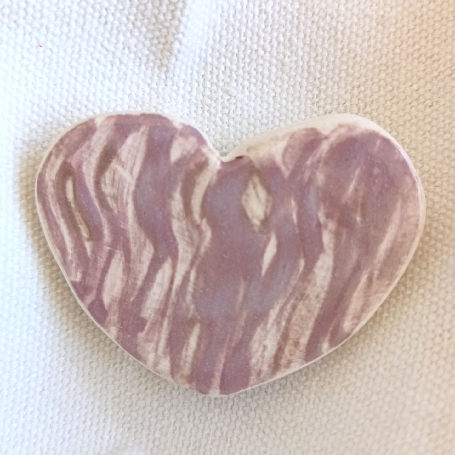 Pin Corazón · Veta