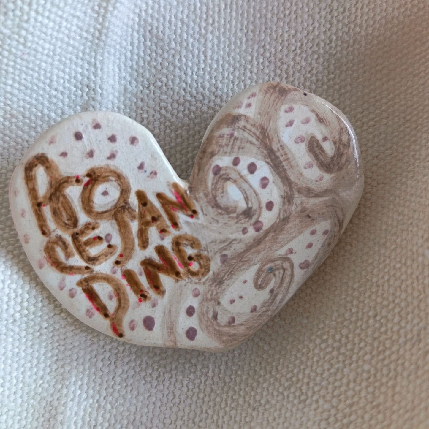 Pin Corazón · Procesanding