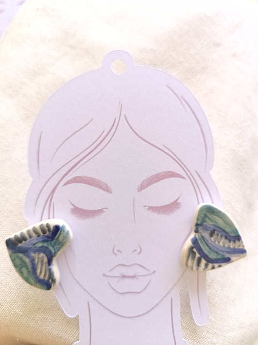 Corazón - Mezcla en Azul